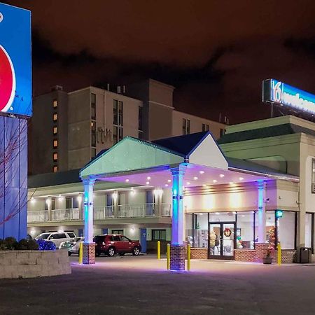 Motel 6 Elizabeth Nj Newark Liberty Intl Airport Exterior foto