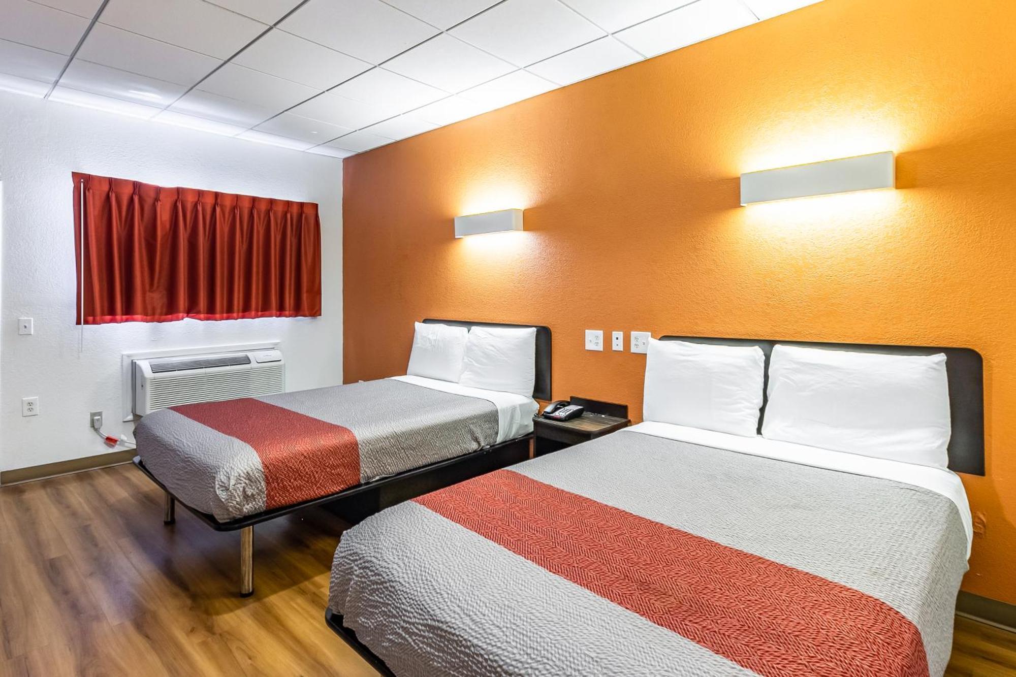 Motel 6 Elizabeth Nj Newark Liberty Intl Airport Exterior foto