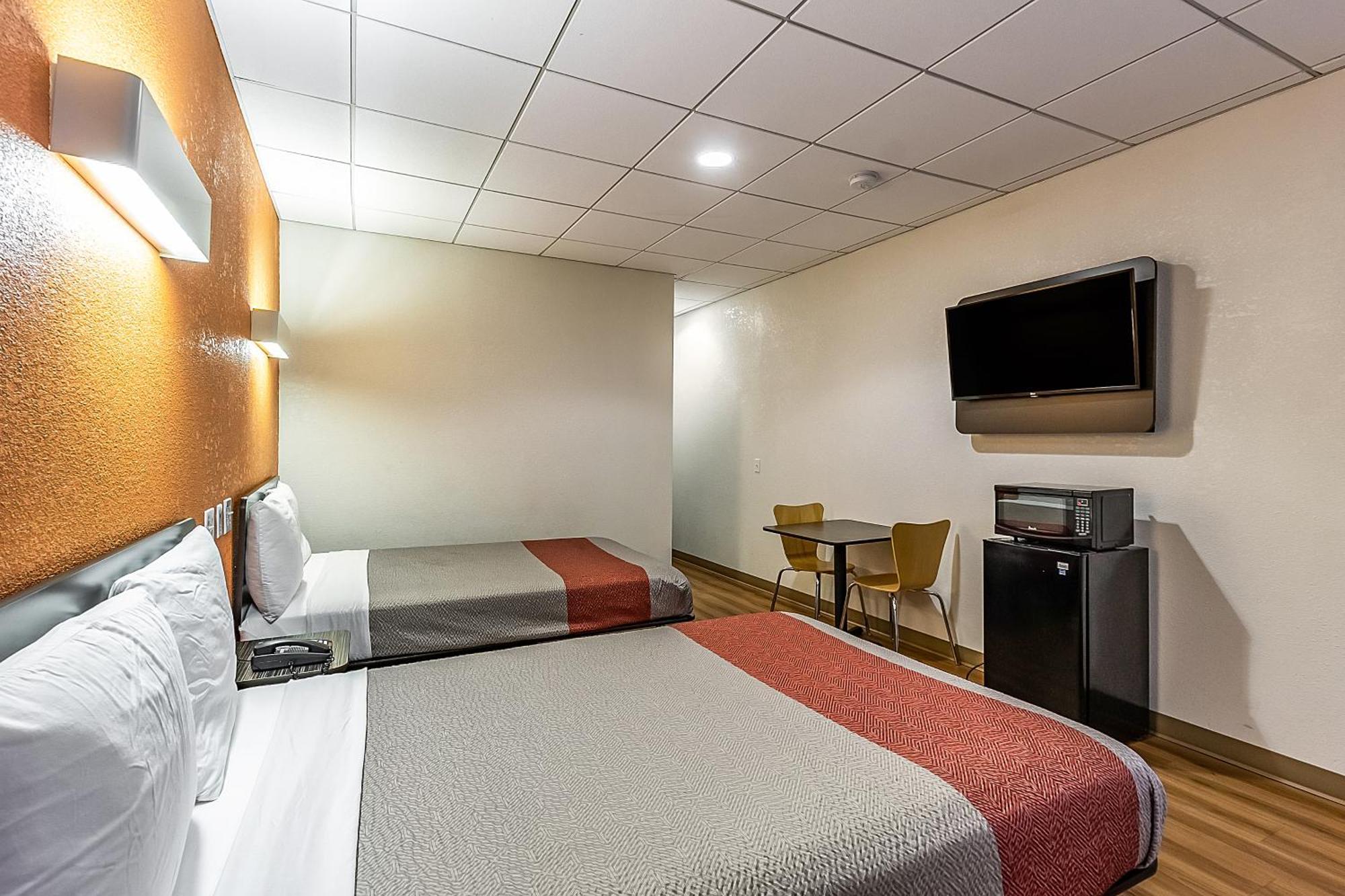 Motel 6 Elizabeth Nj Newark Liberty Intl Airport Exterior foto