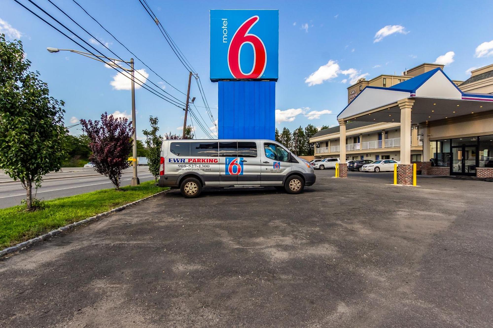 Motel 6 Elizabeth Nj Newark Liberty Intl Airport Exterior foto