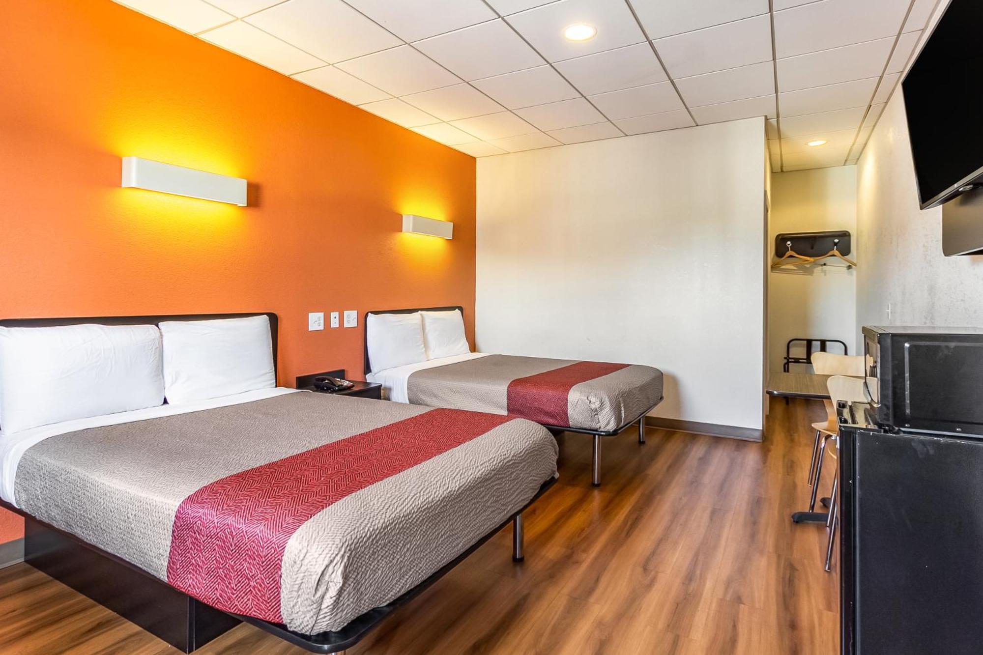 Motel 6 Elizabeth Nj Newark Liberty Intl Airport Exterior foto