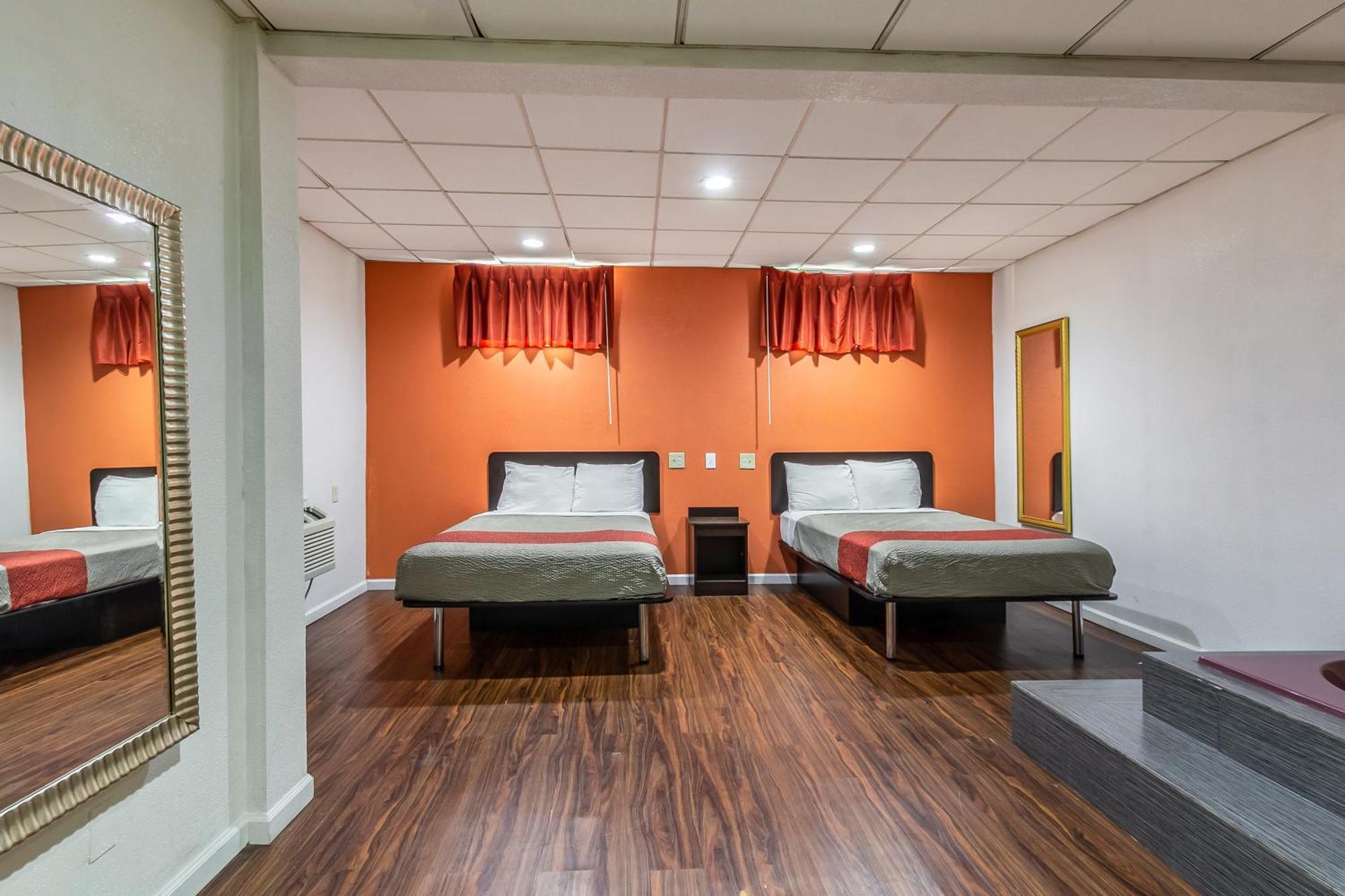 Motel 6 Elizabeth Nj Newark Liberty Intl Airport Exterior foto