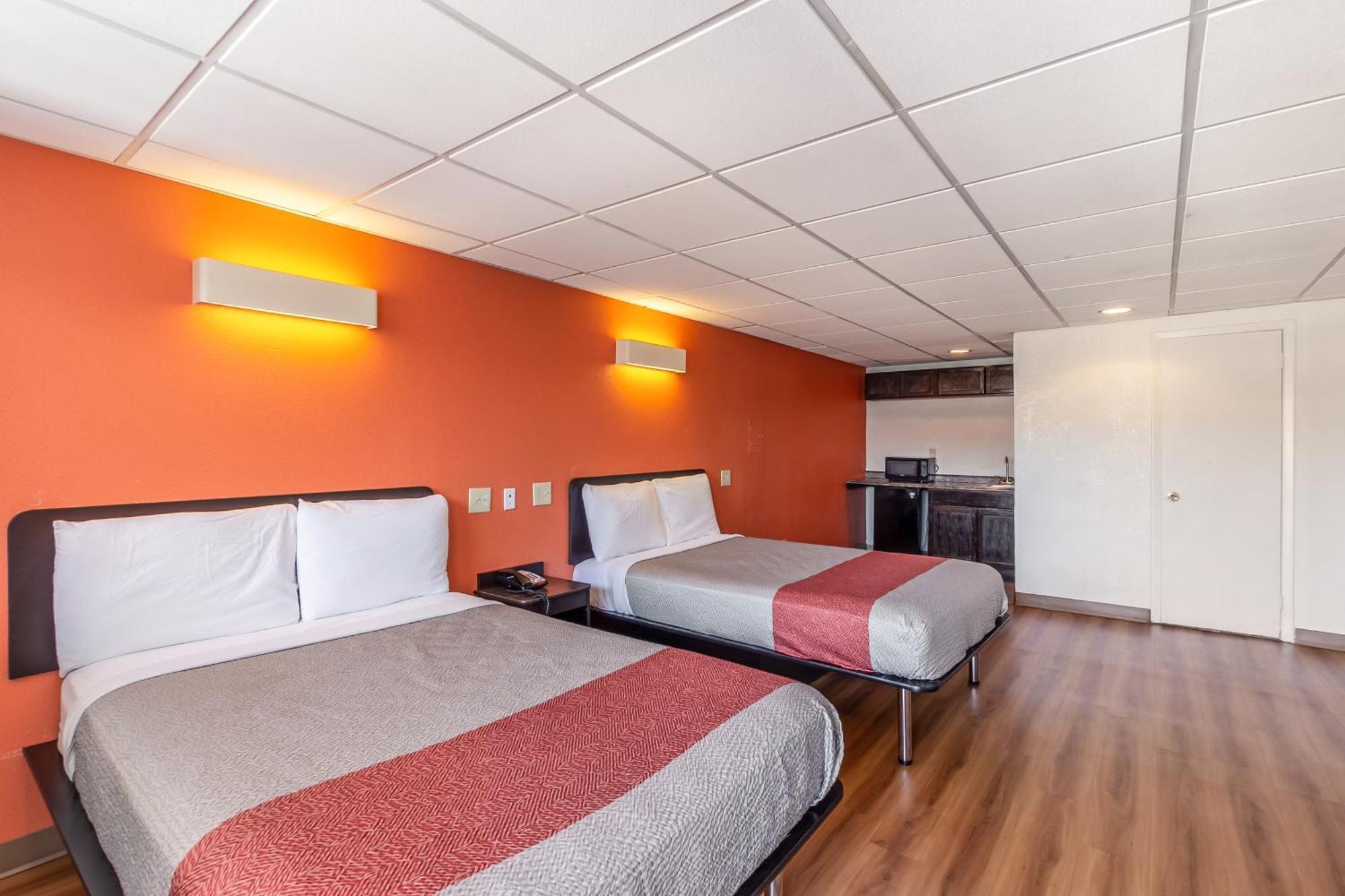 Motel 6 Elizabeth Nj Newark Liberty Intl Airport Exterior foto