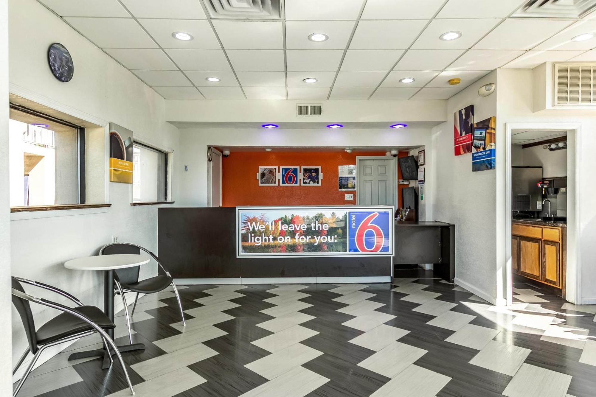 Motel 6 Elizabeth Nj Newark Liberty Intl Airport Exterior foto
