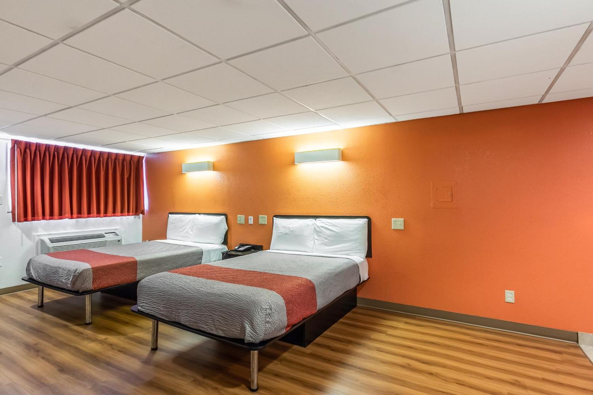 Motel 6 Elizabeth Nj Newark Liberty Intl Airport Exterior foto