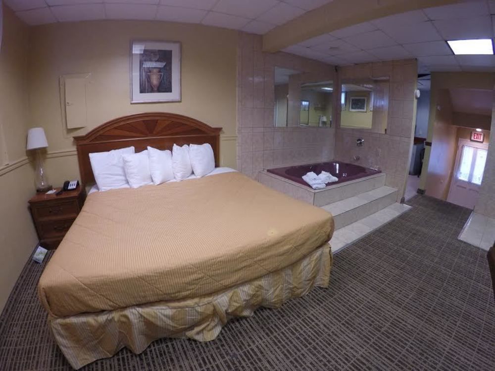 Motel 6 Elizabeth Nj Newark Liberty Intl Airport Exterior foto
