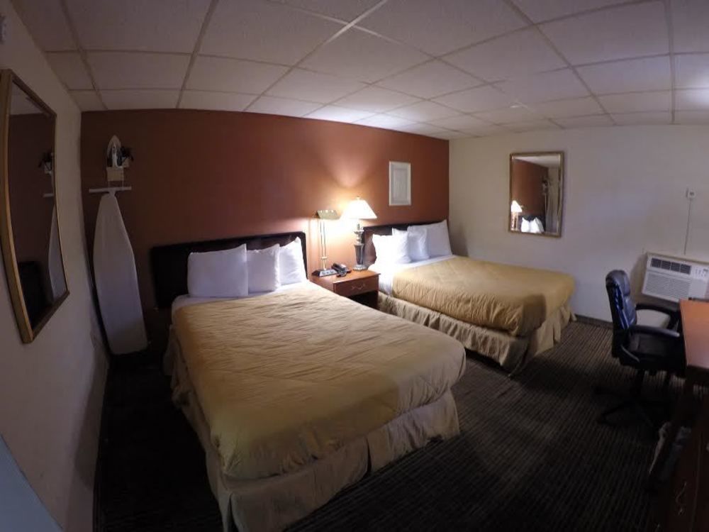 Motel 6 Elizabeth Nj Newark Liberty Intl Airport Exterior foto