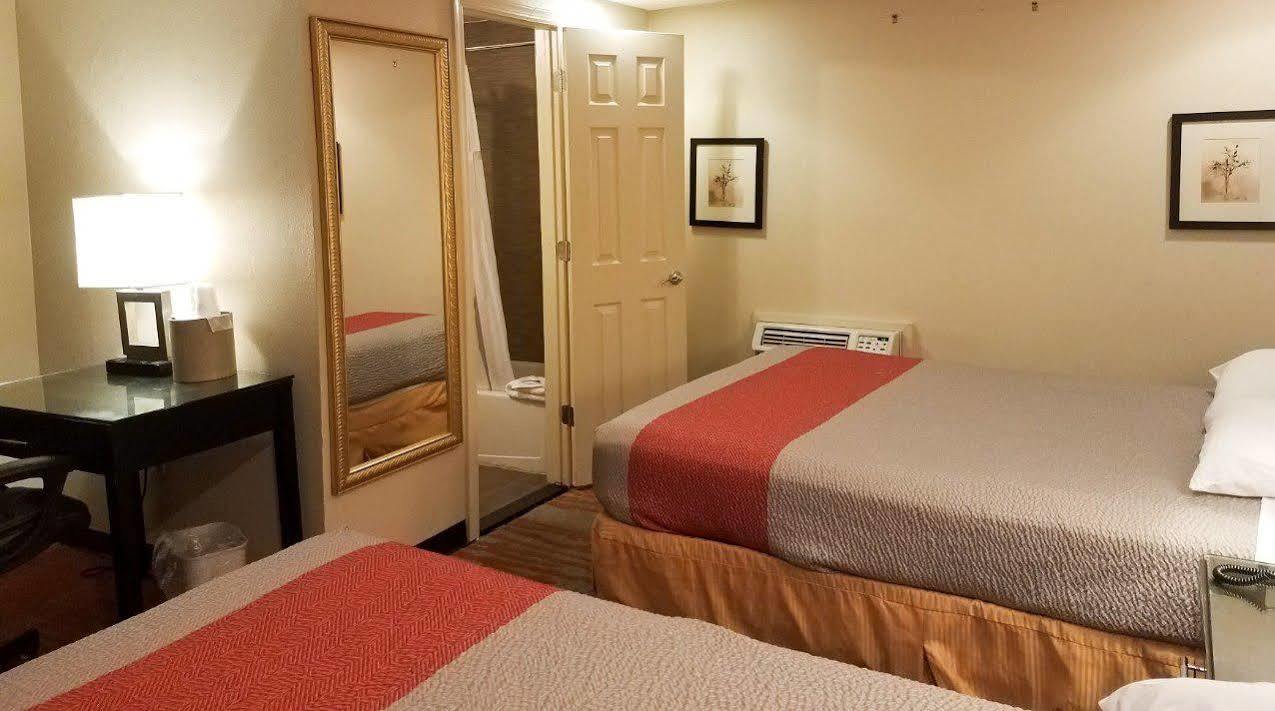 Motel 6 Elizabeth Nj Newark Liberty Intl Airport Exterior foto