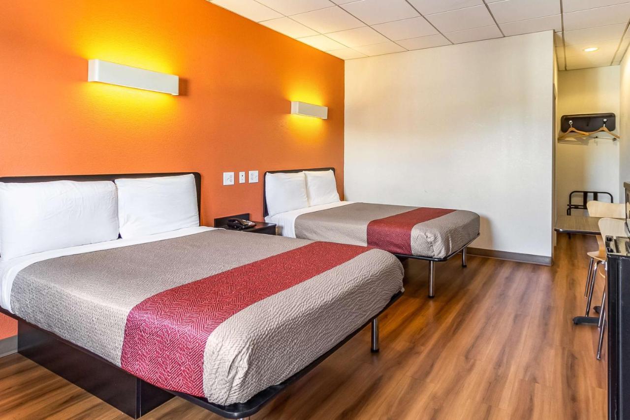 Motel 6 Elizabeth Nj Newark Liberty Intl Airport Exterior foto