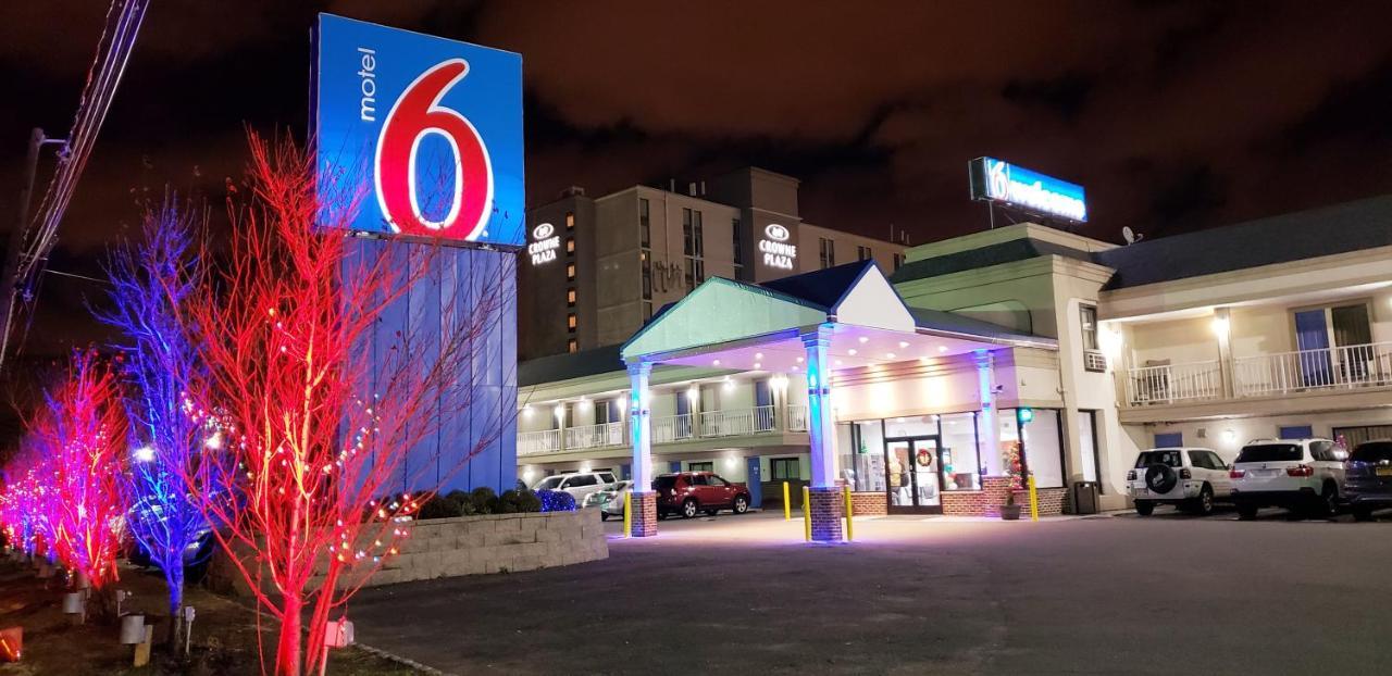 Motel 6 Elizabeth Nj Newark Liberty Intl Airport Exterior foto
