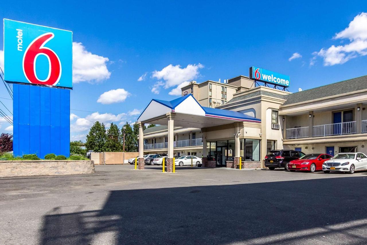 Motel 6 Elizabeth Nj Newark Liberty Intl Airport Exterior foto